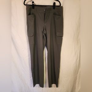 EDDIE BAUER cargo pants Green size 12